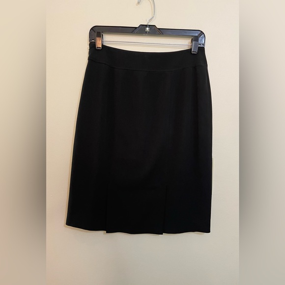 Nine West Women’s Suit 2 Pieces Set Black Jacket Blazer & Skirt Size 2 - Picture 13 of 17